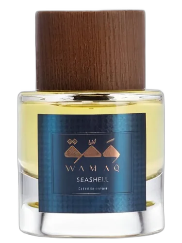Seashell Wamaq by WAMAQ