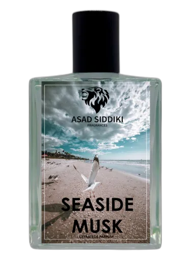 Seaside Musk Asad Siddiki by Asad Siddiki