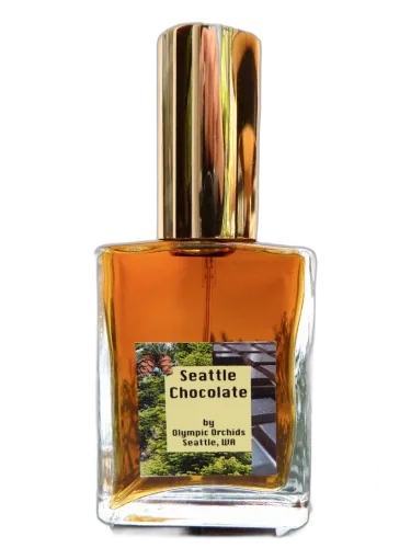 Seattle Chocolate Olympic Orchids Artisan Perfumes by Olympic Orchids Artisan Perfumes