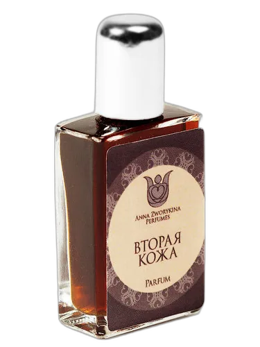 Second Skin Anna Zworykina Perfumes by Anna Zworykina Perfumes