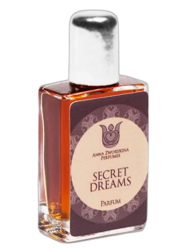Secret Dreams Anna Zworykina Perfumes by Anna Zworykina Perfumes