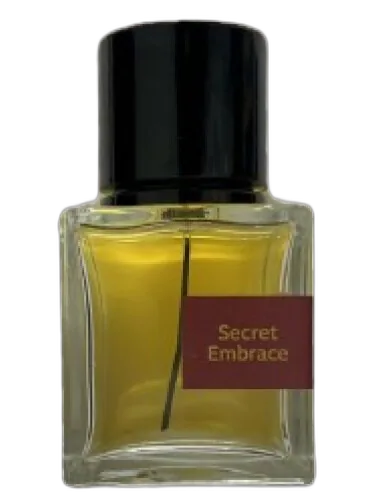 Secret Embrace Muhaizm by Muhaizm