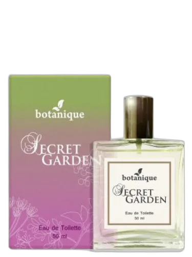 Secret Garden Botanique by Botanique