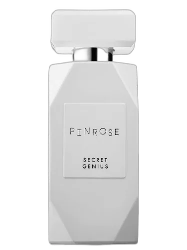 Secret Genius Pinrose by Pinrose
