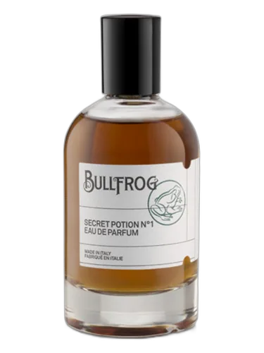Secret Potion No. 1 Bullfrog by Bullfrog