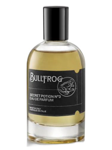 Secret Potion No. 3 Bullfrog