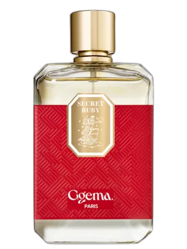 Secret Ruby Ggema by Ggema
