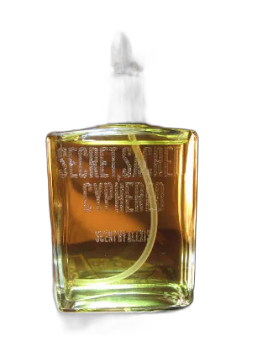 Secret, Sacred, Cyphered Scent By Alexis