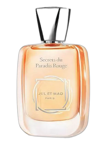 Secrets Du Paradis Rouge Jul Et Mad Paris by Jul et Mad Paris