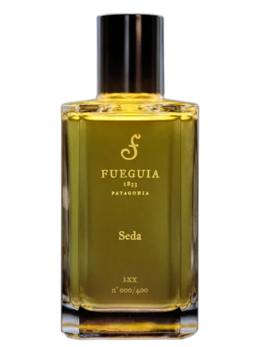 Seda Fueguia 1833 by Fueguia 1833