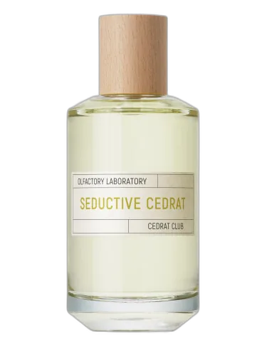 Seductive Cedrat Les Liquides Imaginaires by Les Liquides Imaginaires