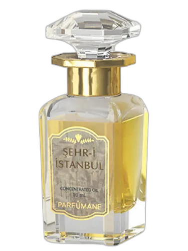 Sehr-i Istanbul Parfumane by Parfumane