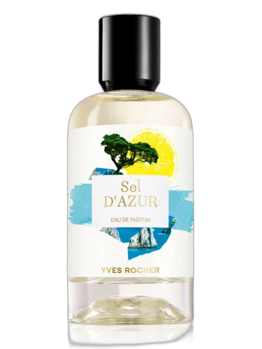 Sel D'azur Yves Rocher by Yves Rocher