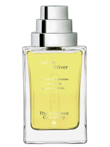 Sel De Vetiver The Different Company by The Different Company