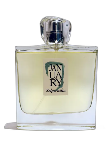 Selperniku January Scent Project by January Scent Project