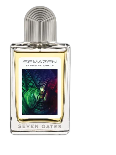 Semazen Seven Gates by Seven Gates