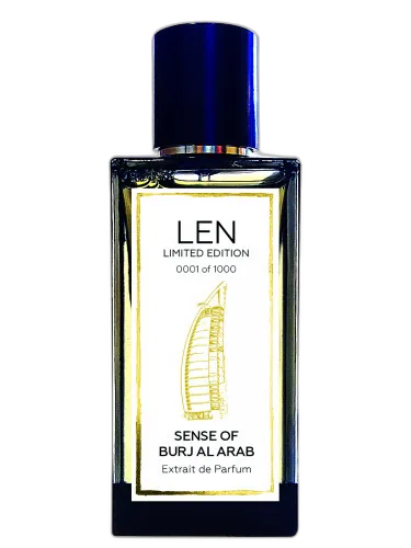 Sense Of Burj Al Arab Len Fragrances