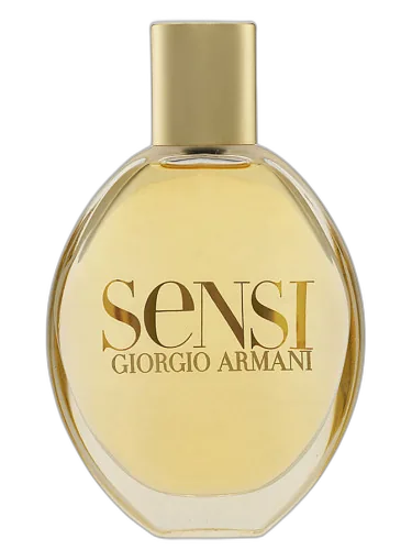 Sensi Giorgio Armani