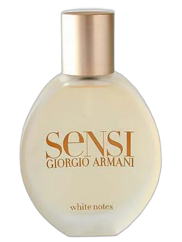 Sensi White Notes Giorgio Armani by Giorgio Armani