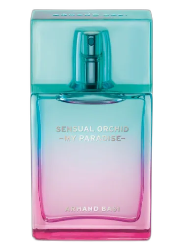 Sensual Orchid - My Paradise Armand Basi by Armand Basi