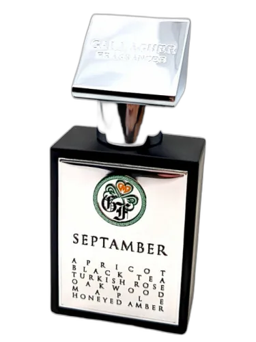 Septamber Gallagher Fragrances by Gallagher Fragrances