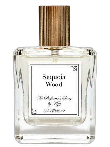 Sequoia Wood The Perfumer's Story By Azzi by The Perfumer's Story by Azzi