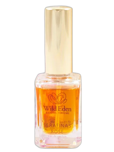 Serafinas Rose Wild Eden Natural Perfume by Wild Eden Natural Perfume