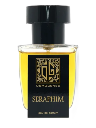Seraphim Серафим Osmogenes Perfumes by OsmoGenes Perfumes