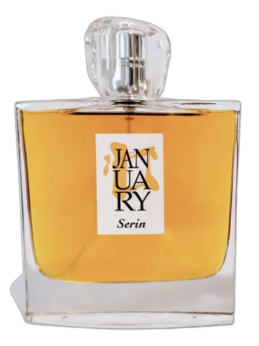 Serin January Scent Project by January Scent Project