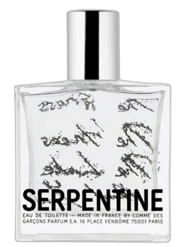 Serpentine Comme Des Garcons by Comme des Garcons