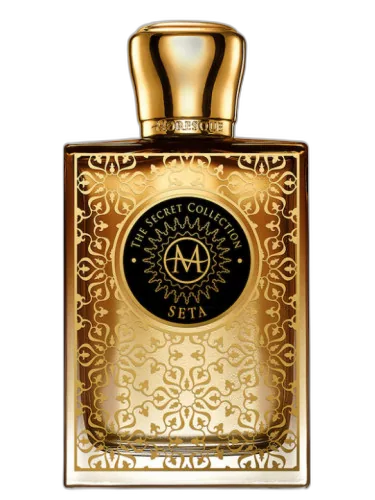Seta Moresque by Moresque