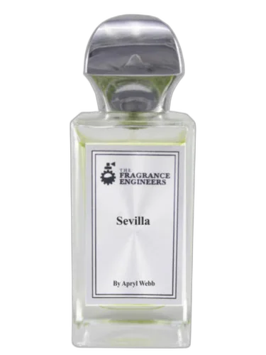Sevilla The Fragrance Engineers by The Fragrance Engineers