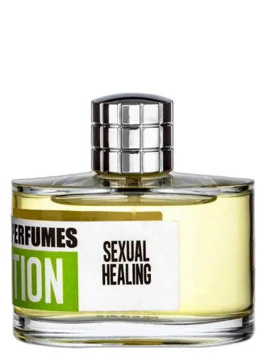Sexual Healing Mark Buxton by Mark Buxton