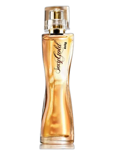 Sexy Gold Ésika by Ésika
