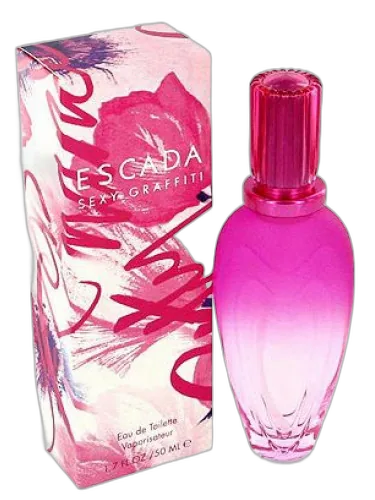 Sexy Graffiti Escada by Escada