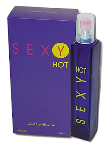 Sexy Hot Julie Burk Perfumes by Julie Burk Perfumes