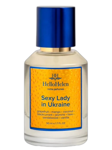 Sexy Lady In Ukraine Hellohelen by HelloHelen