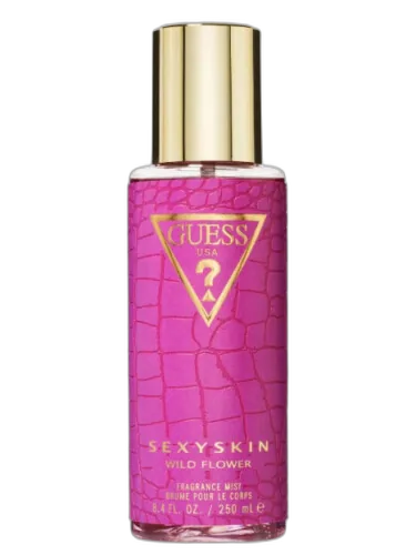 Sexy Skin Wil Flower Fragrance Mist Guess by Guess