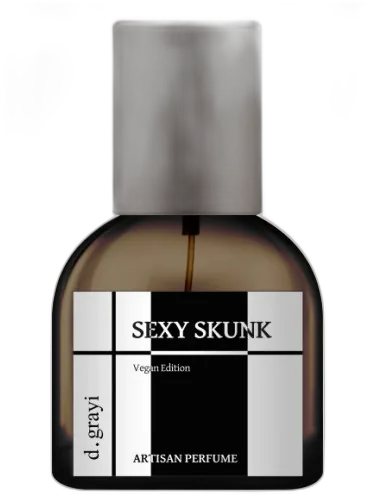 Sexy Skunk (vegan Edition) D.grayi by d.grayi