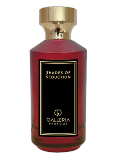 Shades Of Seduction Galleria Parfums by Galleria Parfums