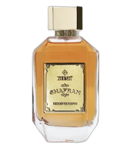 Shafran Neesh Perfumes by Neesh Perfumes
