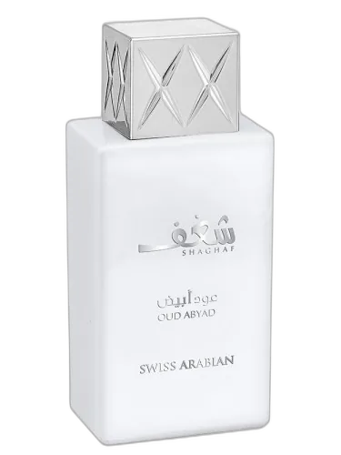 Shaghaf Oud Abyad Swiss Arabian by Swiss Arabian