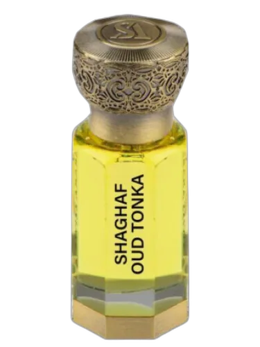 Shaghaf Oud Tonka Oil Swiss Arabian by Swiss Arabian