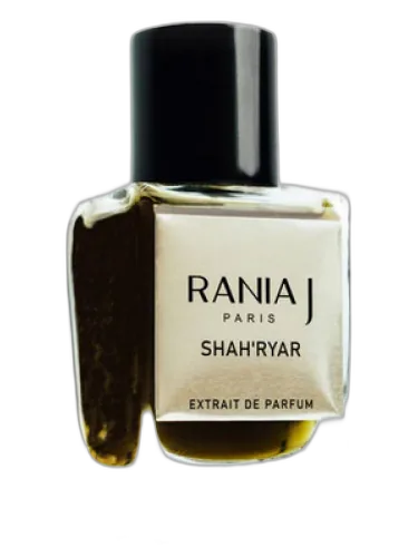 Shah'ryar Rania J by Rania J