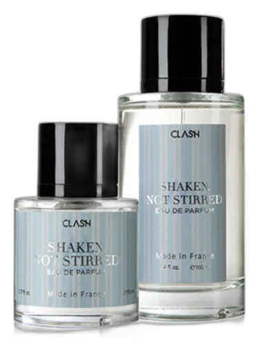 Shaken Not Stirred Clash by Clash