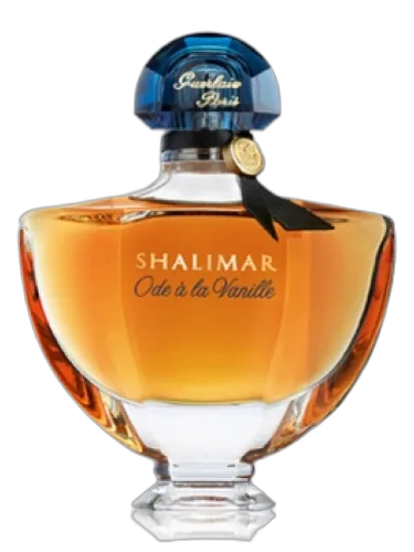 Shalimar Ode A La Vanille Guerlain by Guerlain