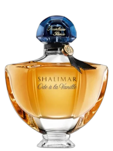 Shalimar Ode A La Vanille Sur La Route Du Mexique Guerlain by Guerlain