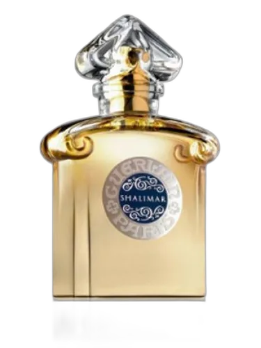 Shalimar Yellow Gold Limited Edition Guerlain by Guerlain