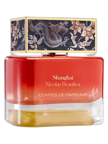 Shanghai (nicolas Beaulieu) Contes De Parfums by Contes de Parfums