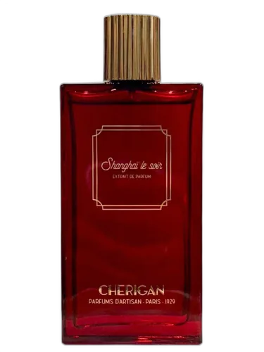 Shanghai Le Soir Cherigan by Cherigan